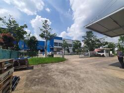 Tuas Connection (D22), Factory #595503141